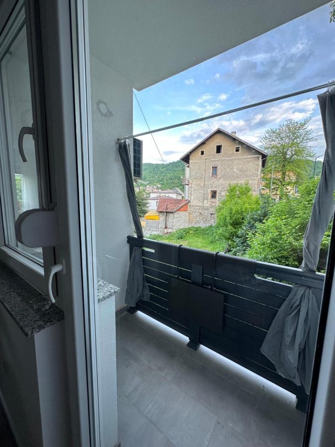 Sara Lägenhet Jajce Exteriör bild